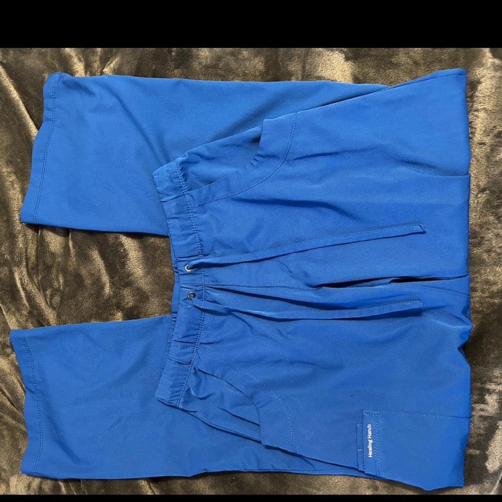 Healing hand scrub bottoms 
*$25 a piece*